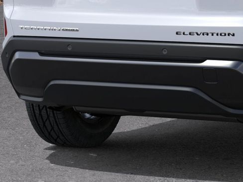 New 2026 GMC Terrain Elevation AWD/4WD image 38