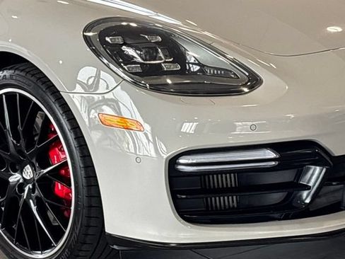 Used 2019 Porsche Panamera GTS AWD/4WD image 8