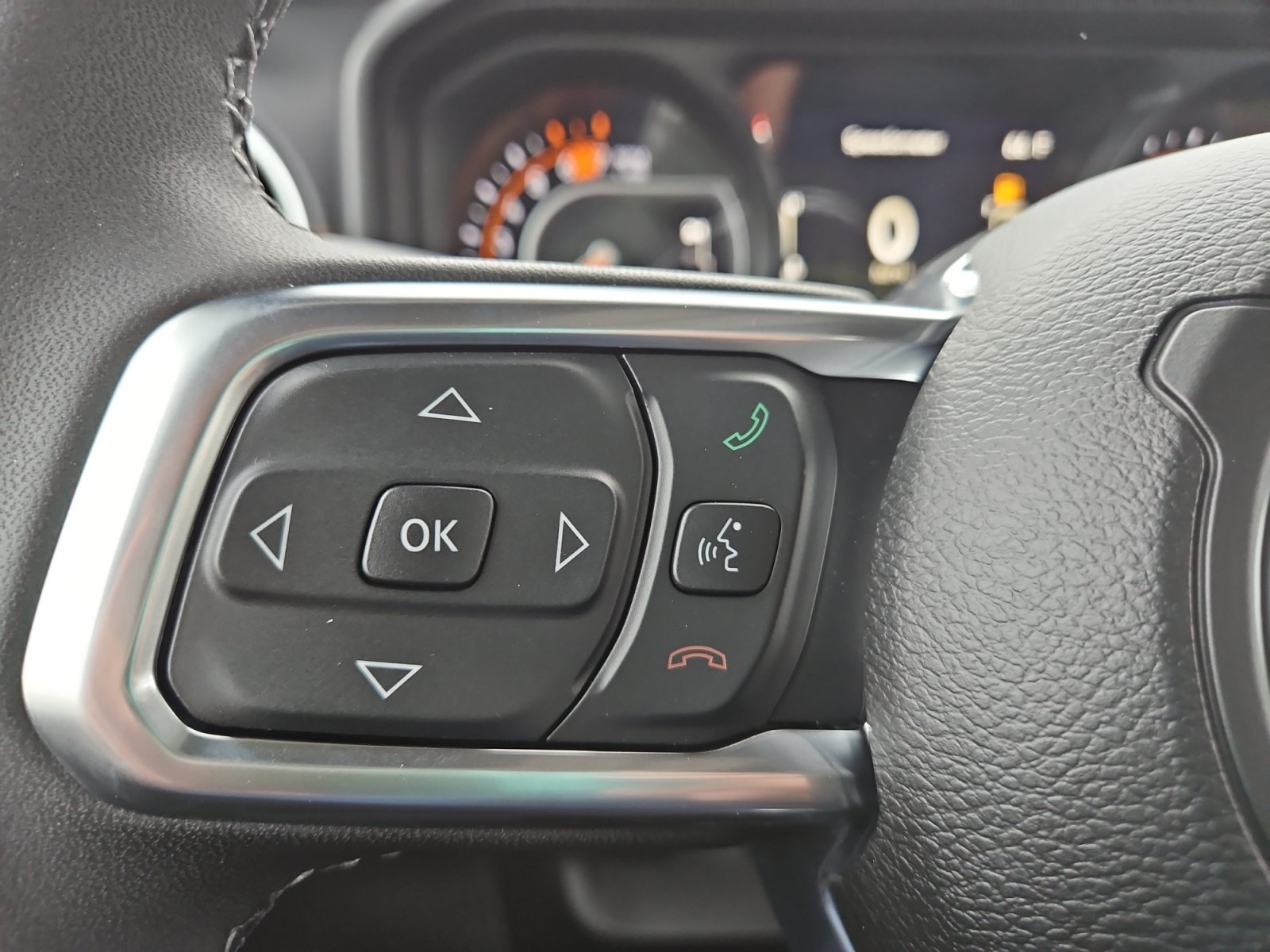 New 2027 Jeep Wrangler Unlimited Sahara AWD/4WD image 25