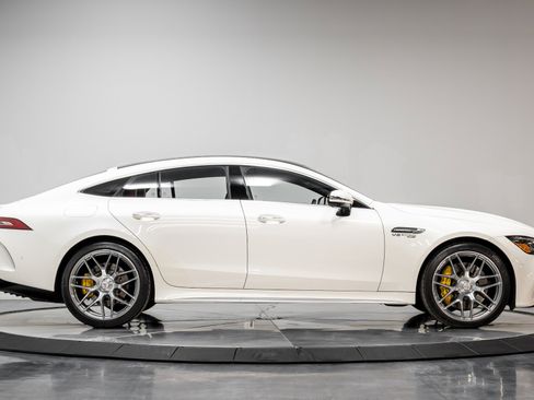 Used 2021 Mercedes-Benz AMG GT 63 S image 19