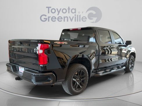 Used 2026 Chevrolet Silverado 1500 RST w/ RST Select Package AWD/4WD image 5