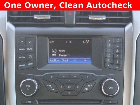 Used 2017 Ford Fusion S image 17