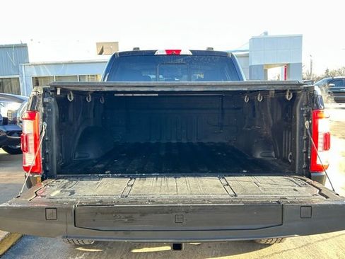 Used 2021 Ford F150 Lariat w/ Equipment Group 502A High image 8