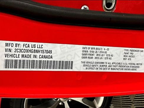 Used 2022 Dodge Charger GT image 30