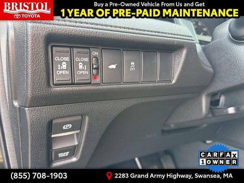 Used 2025 Honda Odyssey EX-L image 23