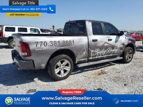 Used 2014 RAM 1500 Sport image 4
