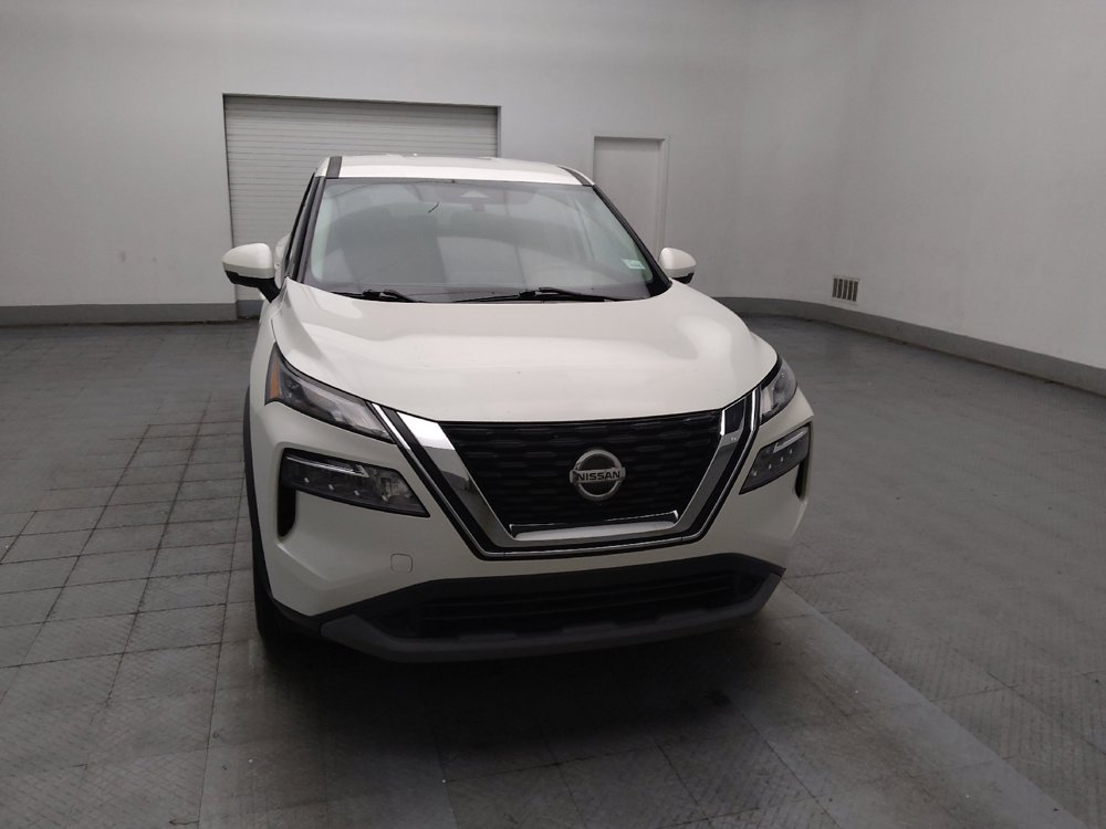 Used 2021 Nissan Rogue SV FWD image 14