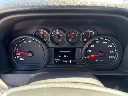 Used 2025 Chevrolet Silverado 1500 W/T RWD image 18