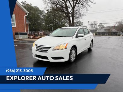 Used 2015 Nissan Sentra SV w/ Style Package
