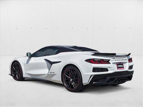 New 2025 Chevrolet Corvette Z06 RWD image 11
