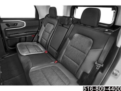 Used 2023 Ford Bronco Sport Big Bend w/ Convenience Package AWD/4WD image 14