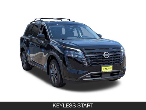 New 2026 Nissan Pathfinder SV FWD image 2