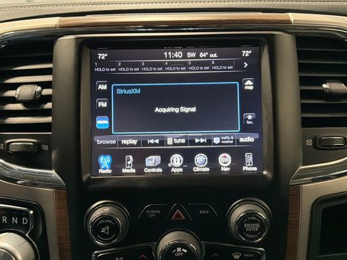 Used 2016 RAM 1500 Laramie w/ Convenience Group AWD/4WD image 5