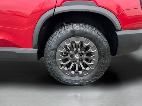 New 2026 Honda Passport TrailSport image 35