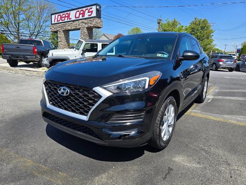 Used 2019 Hyundai Tucson SE image 7