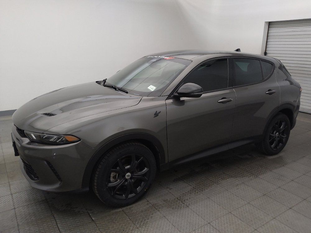 Used 2025 Dodge Hornet GT w/ GT Blacktop Package AWD/4WD image 2