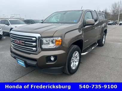 Used 2015 GMC Canyon SLE w/ SLE Convenience Package