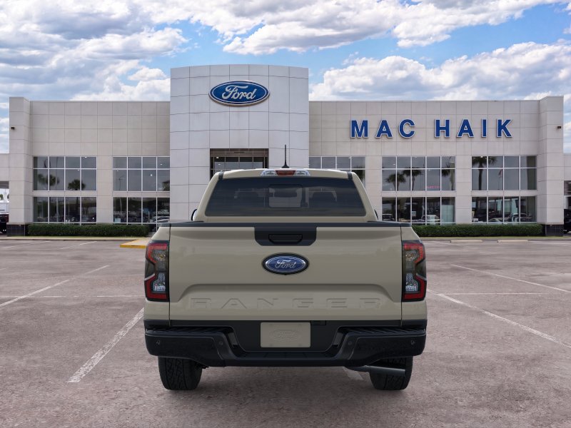 New 2026 Ford Ranger XLT w/ Equipment Group 301A High RWD image 5