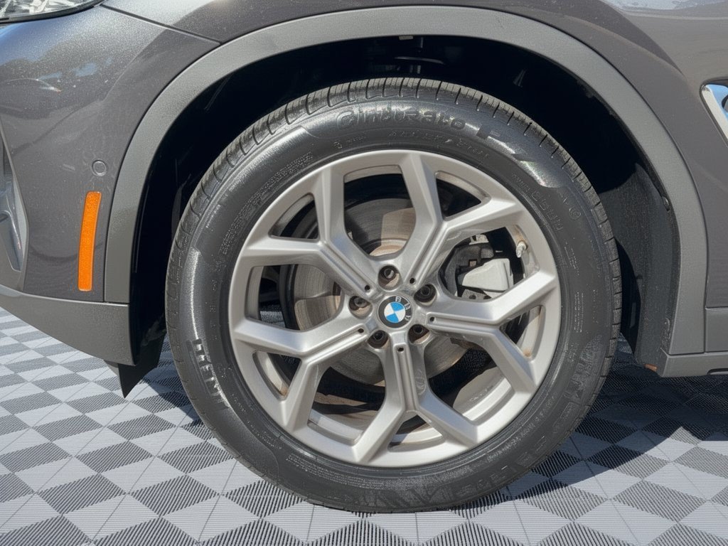 Certified 2023 BMW X3 sDrive30i w/ Convenience Package w/ZPA RWD image 13