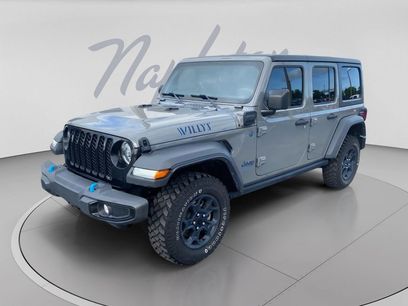 Used 2023 Jeep Wrangler Unlimited w/ Cold Weather Group