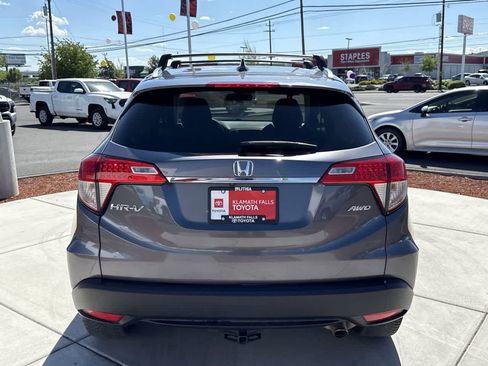 Used 2019 Honda HR-V EX image 4