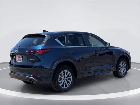 Used 2025 MAZDA CX-5 AWD 2.5 S w/ Preferred Package image 4