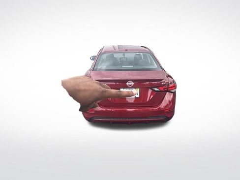 Certified 2024 Nissan Sentra SV w/ Lighting Package FWD image 9