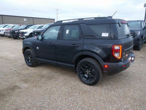New 2025 Ford Bronco Sport Big Bend w/ Convenience Package AWD/4WD image 6