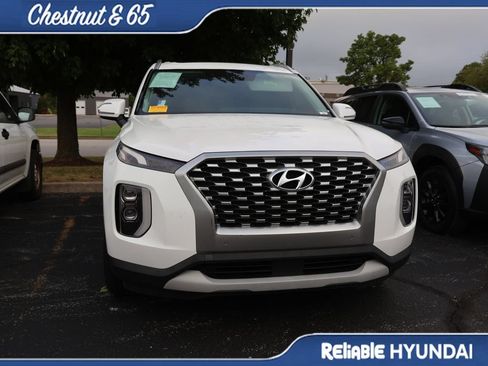 Used 2021 Hyundai Palisade SEL w/ Convenience Package FWD image 4
