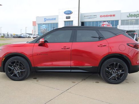 Used 2023 Chevrolet Blazer RS w/ Driver Confidence II Package image 17