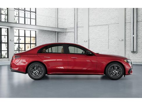 New 2026 Mercedes-Benz E 350 4MATIC Sedan image 2