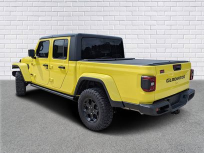 Used 2023 Jeep Gladiator Willys