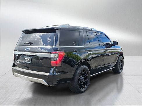 Used 2019 Ford Expedition Platinum AWD/4WD image 3