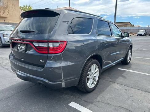 Used 2025 Dodge Durango R/T AWD/4WD image 6