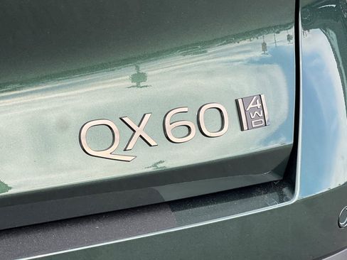 New 2026 INFINITI QX60 Autograph w/ Dark Cargo Package image 31