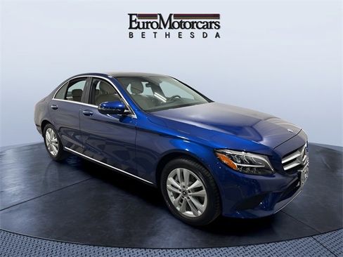 Used 2019 Mercedes-Benz C 300 4MATIC Sedan image 7