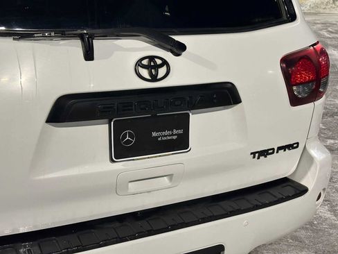 Used 2021 Toyota Sequoia TRD Pro image 13