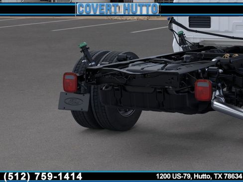 New 2026 Ford F450 XL AWD/4WD image 21