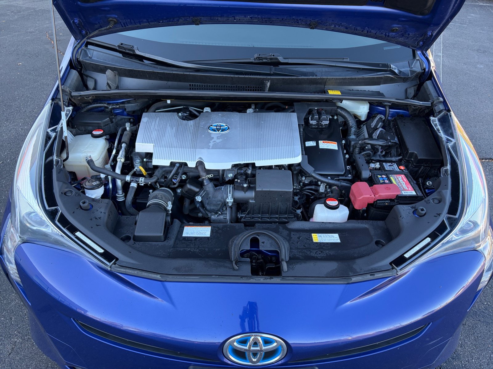 Used 2016 Toyota Prius Three FWD image 21