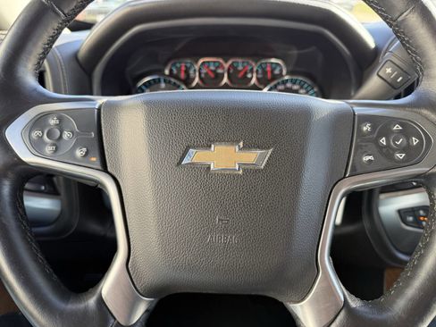 Used 2016 Chevrolet Silverado 1500 LTZ w/ Sport Package image 21