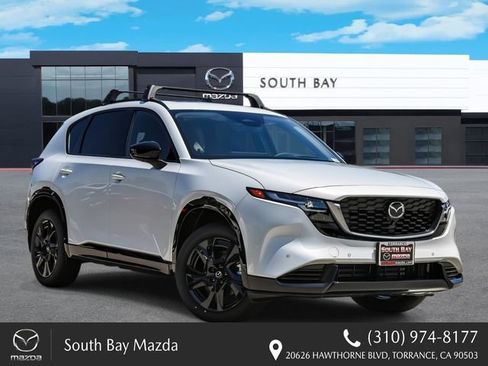 New 2026 MAZDA CX-5 2.5 S w/ Premium Plus Package AWD/4WD image 1