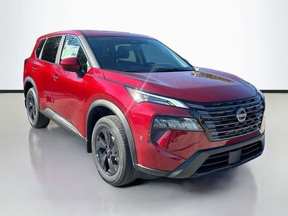 New 2026 Nissan Rogue SV