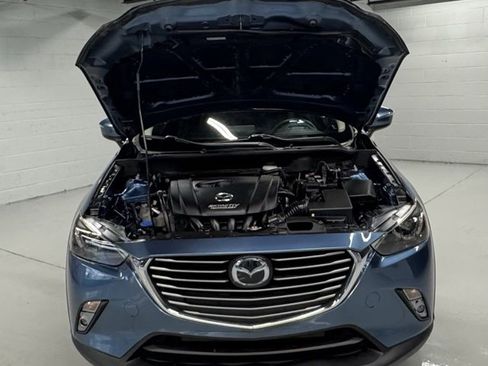 Used 2018 MAZDA CX-3 Grand Touring image 28