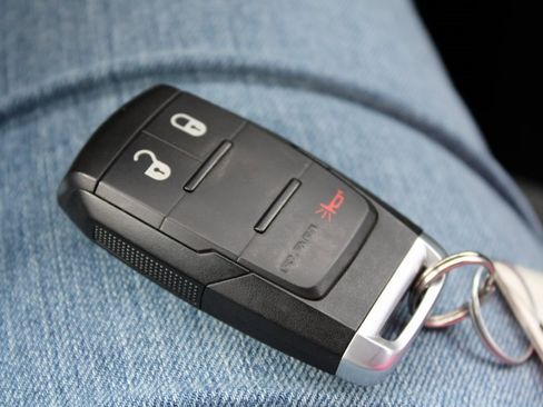 Used 2021 RAM 3500 Tradesman image 24