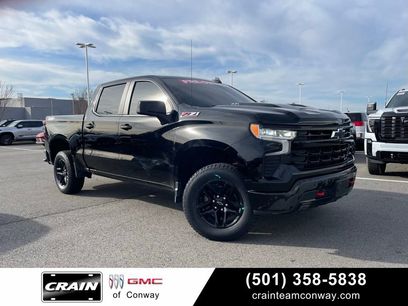 Used 2023 Chevrolet Silverado 1500 LT Trail Boss w/ Convenience Package II