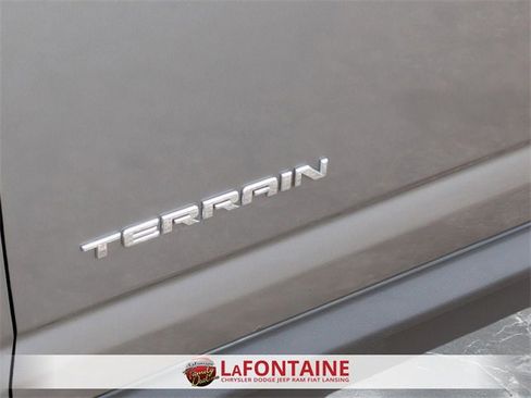 Used 2012 GMC Terrain SLT image 10