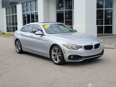 Used 2019 BMW 430i Gran Coupe RWD image 6