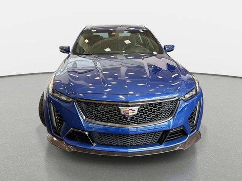 Used 2022 Cadillac CT5 V Blackwing w/ Carbon Fiber Package 2 RWD image 6