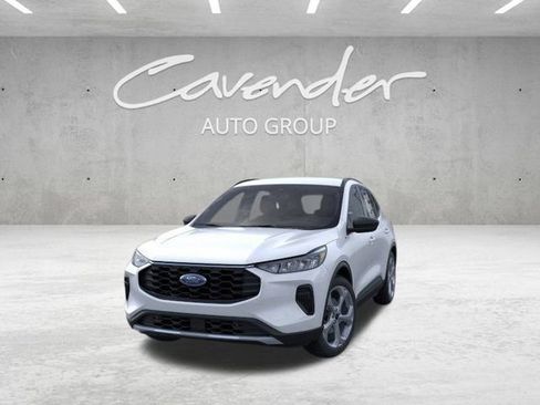New 2026 Ford Escape ST-Line w/ Tech Pack #1 image 2