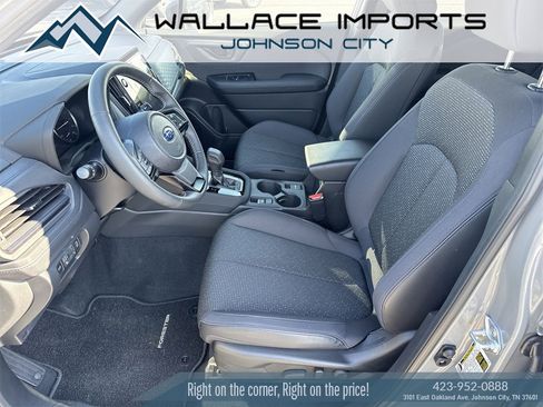 Certified 2025 Subaru Forester Premium w/ Convenience Package #2 image 13